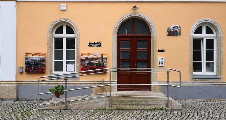 Cafe "Alter Bahnmeister"